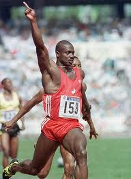 Imagen del atleta